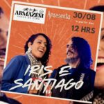 IRIS E SANTIAGO 30/08/2025