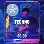 TECHNO ROÇA #4 30/08/2025