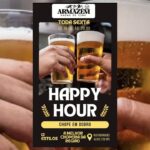 CHOPE EM DOBRO SEXTAS