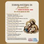SEMANA NACIONAL DA FAMÍLIA 2025