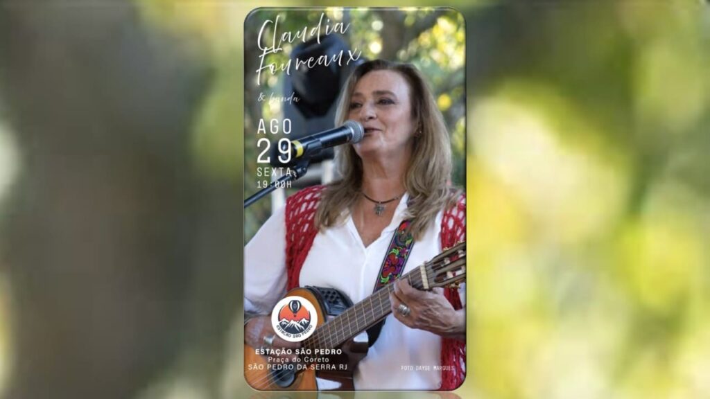 CLAUDIA FOUREAUX 29/08/2025