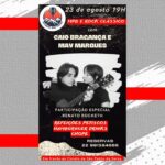 CAIO BRAGANÇA E MAY MARQUES 23/08/2025