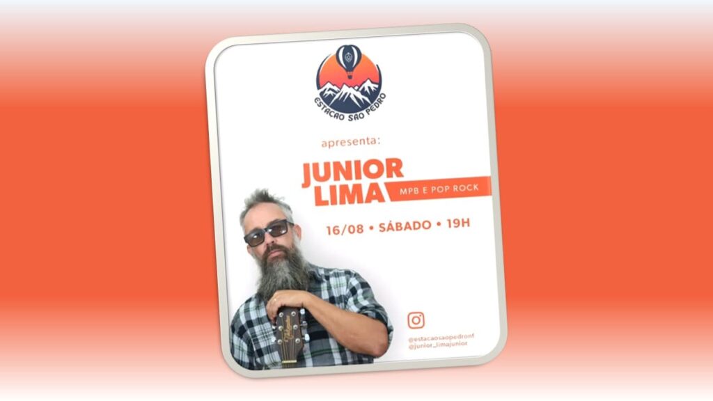 JUNIOR LIMA 16/08/2025