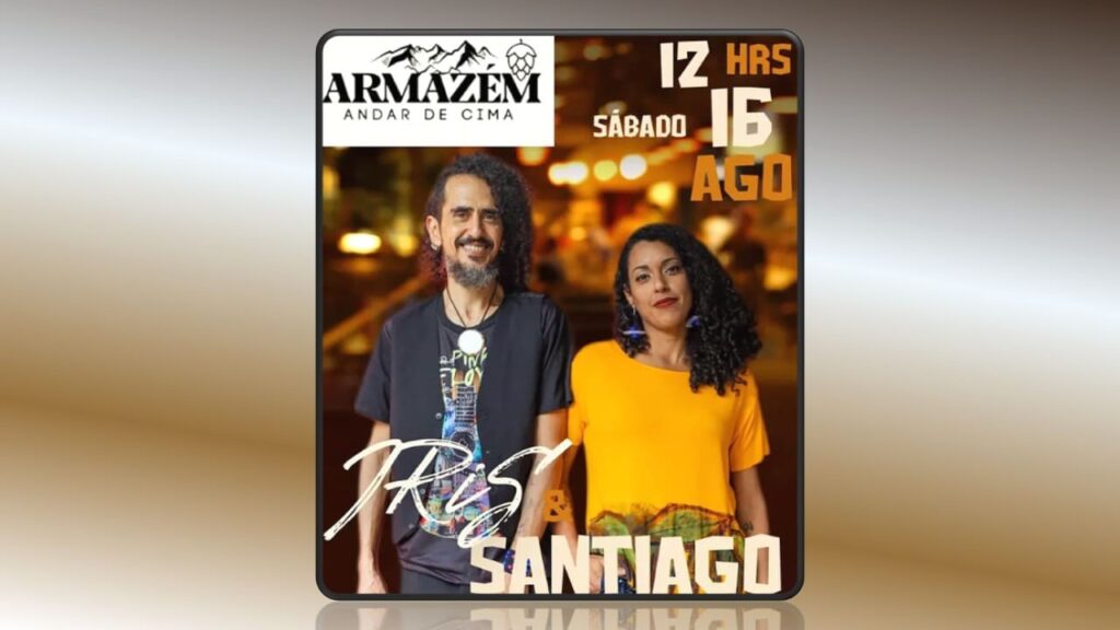 IRIS E SANTIAGO 16/08/2025