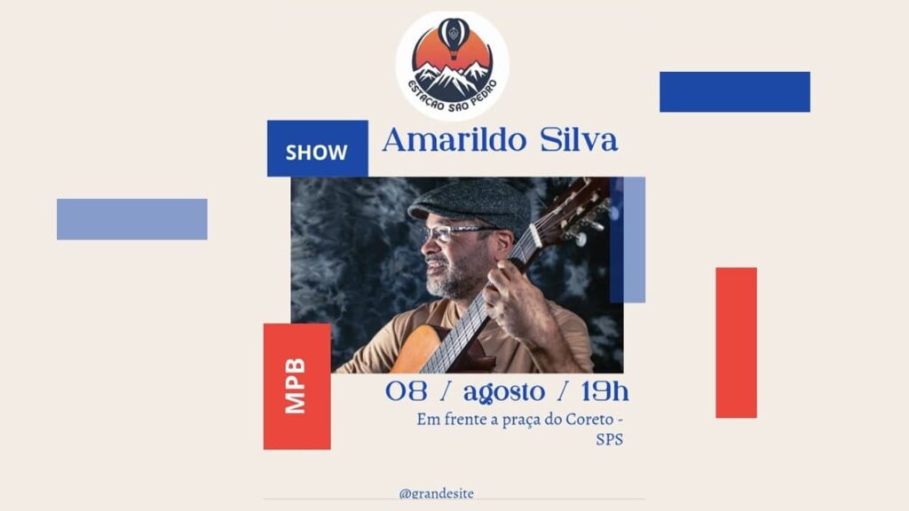AMARILDO SILVA 08/08/2025