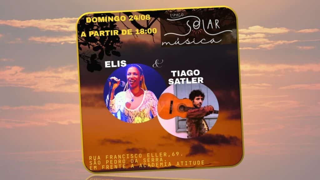 ELIS E TIAGO SATLER 24/08/2025