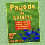PAGODE NO QUINTAL 30/08/2025