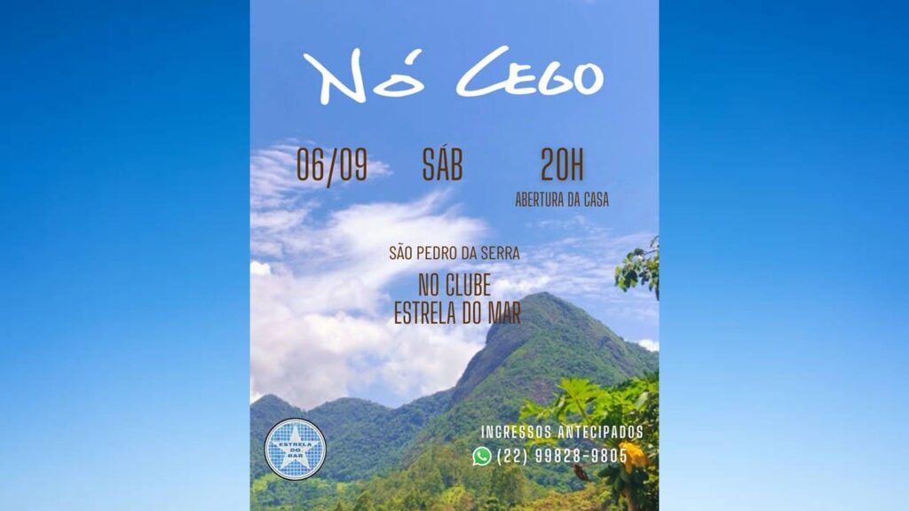 NÓ CEGO 06/09/2025