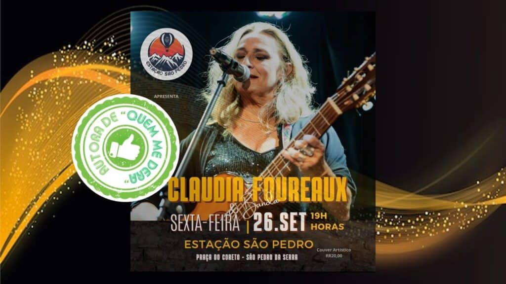 CLAUDIA FOUREAUX 26/09/2025