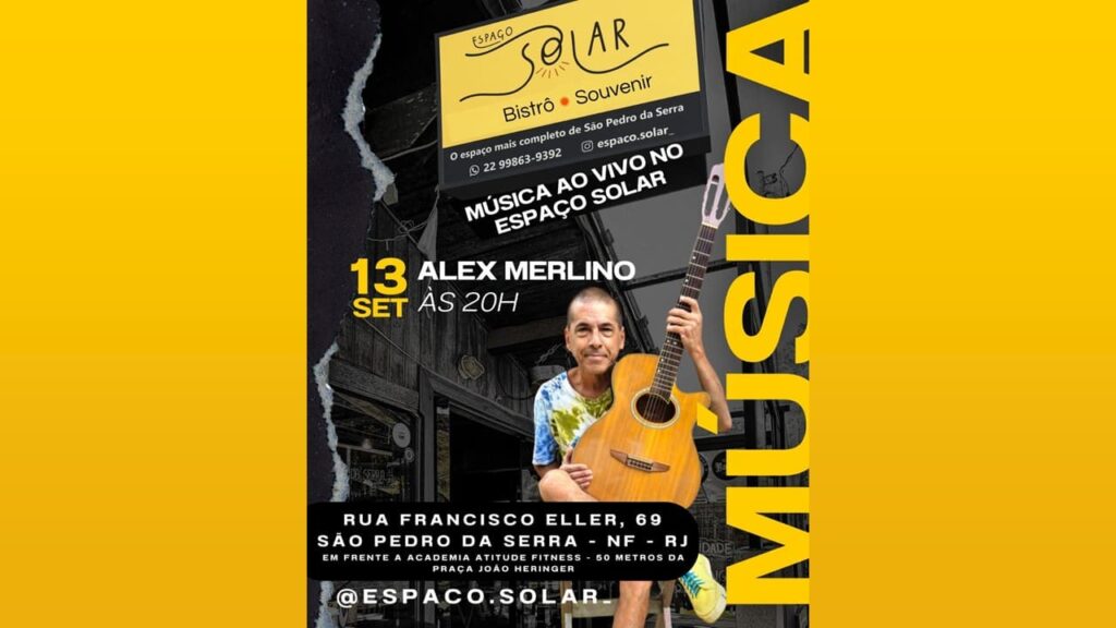 ALEX MERLINO 13/09/2025