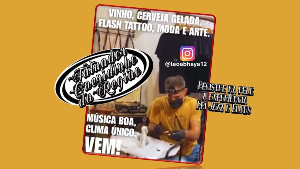 ATRAÇÕES LUMI HYPE FRI JAZZ 2025