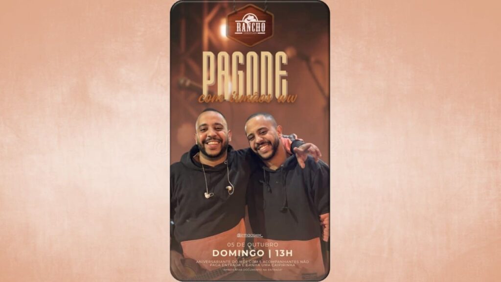 IRMÃOS WW 05/10/2025