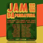 JAM DA PRIMAVERA 21/09/2025