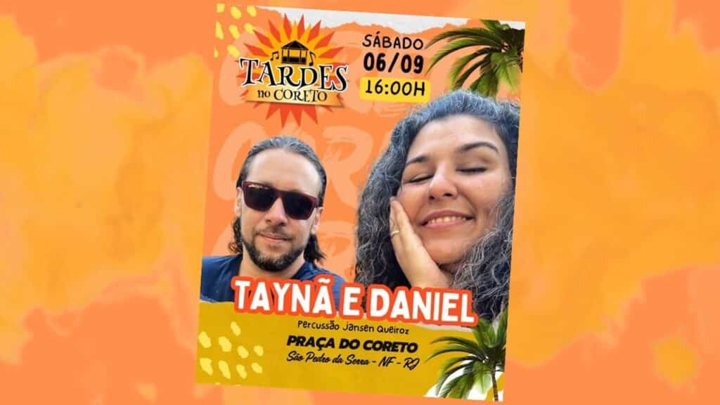 TARDES NO CORETO 06/09/2025