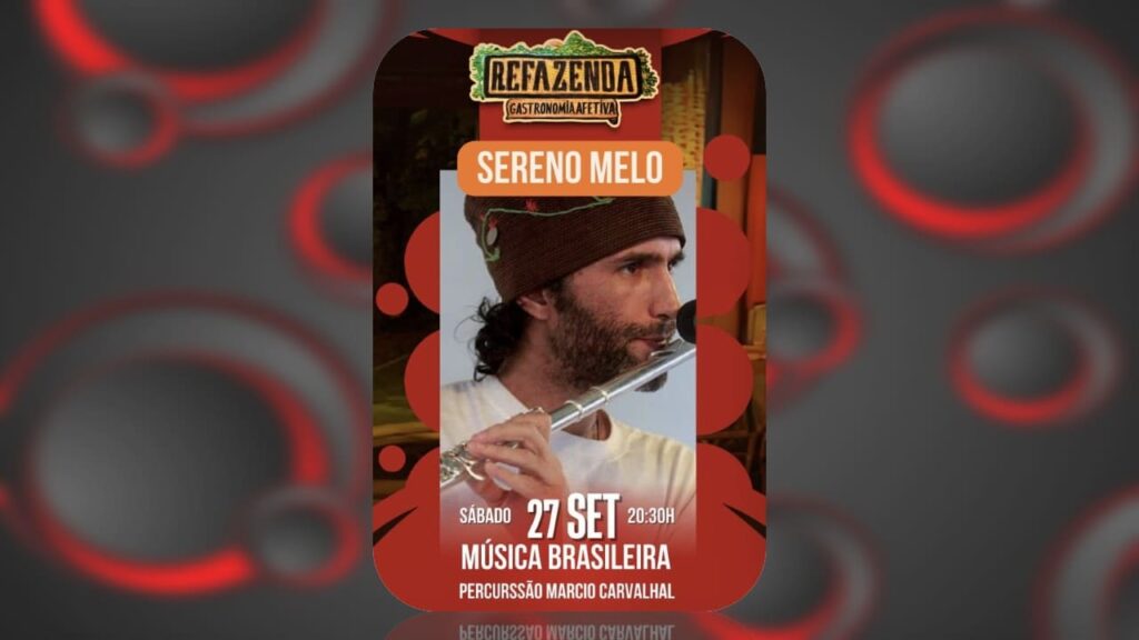SERENO MELO 27/09/2025