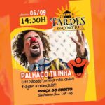 TARDES NO CORETO PARA CRIANÇADA 06/08/2025