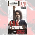 IGO SANTIAGO 19/09/2025
