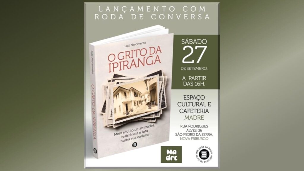 O GRITO DO IPIRANGA 27/09/2025