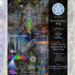 TECHNO ROÇA #5 27/09/2025