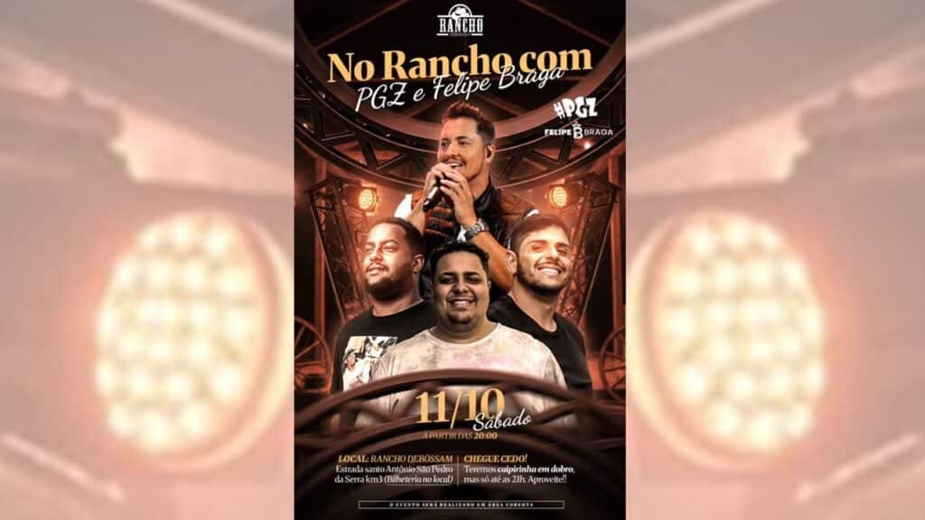 RANCHO DEBOSSAM 11/10/2025