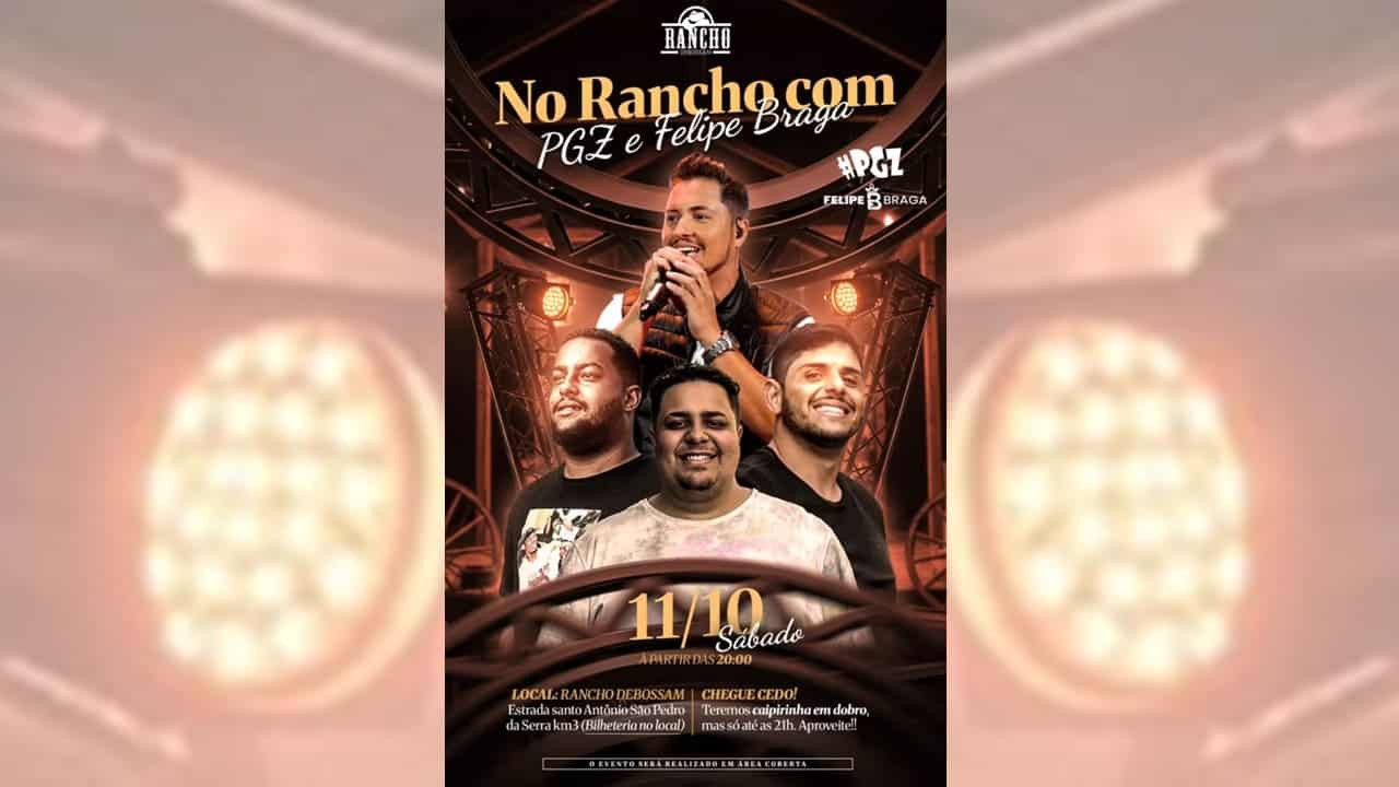RANCHO DEBOSSAM 11/10/2025