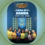 RODA DE SAMBA DO REFAZENDA 28/09/2025