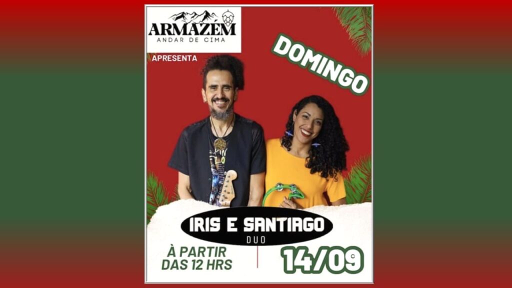 IRIS E SANTIAGO 14/09/2025