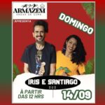IRIS E SANTIAGO 14/09/2025