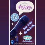 KARAOKÊ DO ESTRELA 12/09/2025