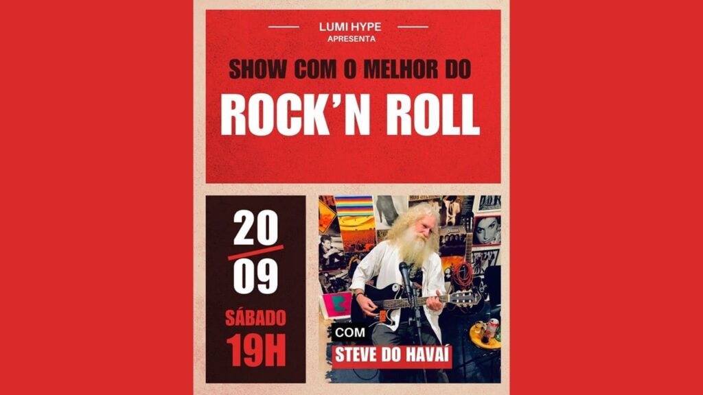 STEVE DO HAVAÍ 20/09/2025