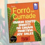 FORRÓ DAS CUMADE 04/10/2025