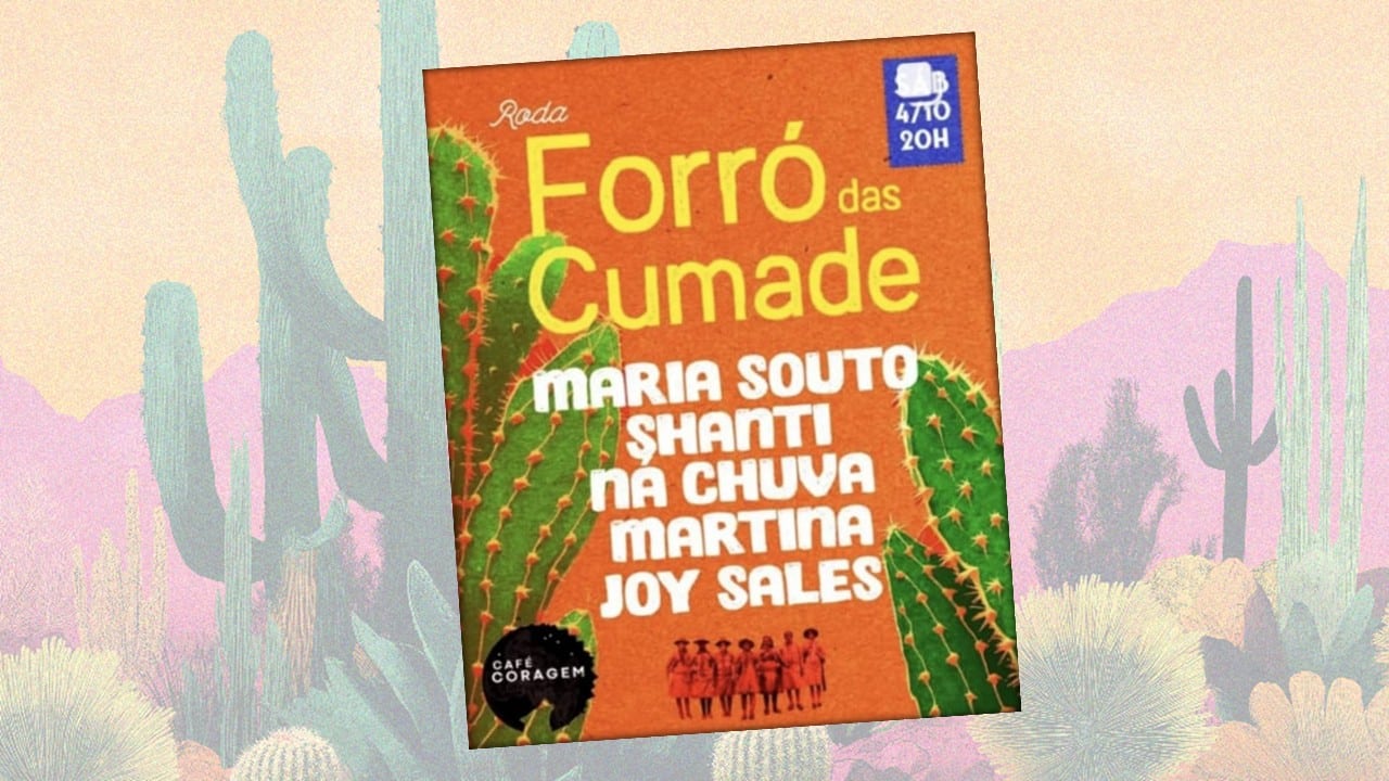 FORRÓ DAS CUMADE 04/10/2025