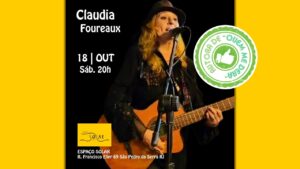 CLAUDIA FOUREAUX 18/10/2025