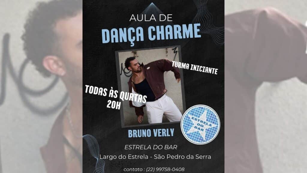AULA DE CHARME QUARTAS