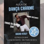 AULA DE CHARME QUARTAS