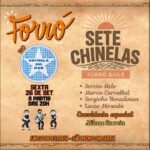 SETE CHINELAS 26/09/2025