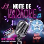 KARAOKÊ NO ESTRELA 03/10/2025