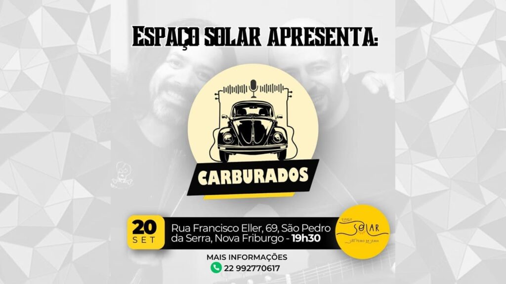 CARBURADOS 20/09/2025