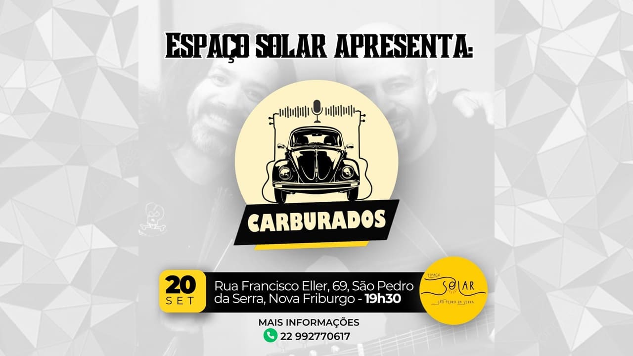 CARBURADOS 20/09/2025