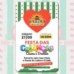 TARDES NO CORETO CRIANÇA 27/09/2025