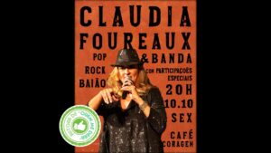 Cláudia Foureaux 10/10/2025