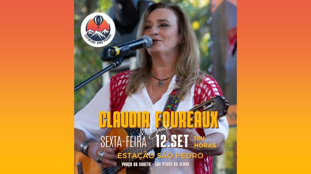 CLAUDIA FOUREAUX 12/09/2025