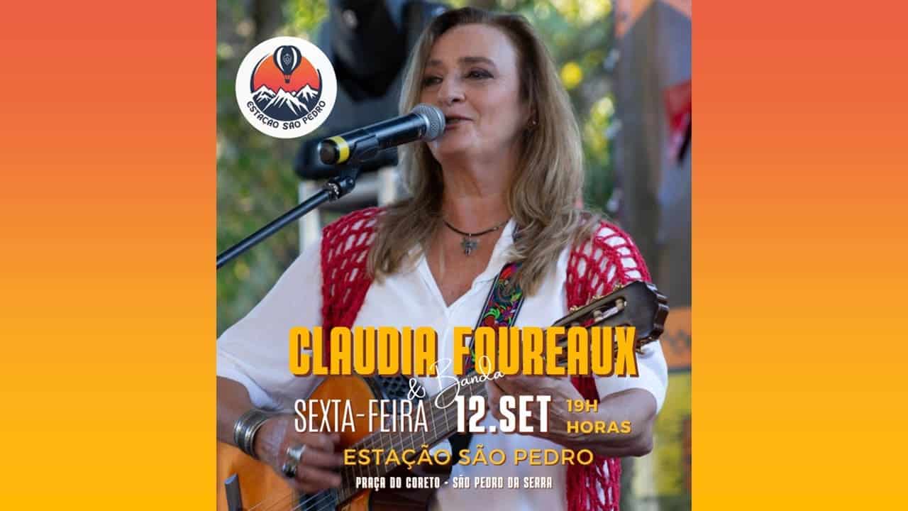 CLAUDIA FOUREAUX 12/09/2025