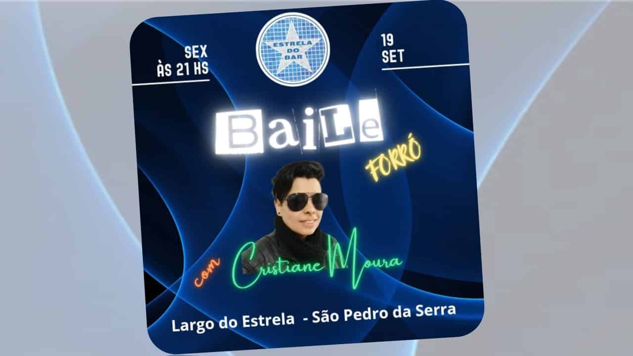 ESTRELA DO BAR 19/09/2025