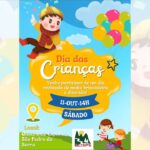 DIA DAS CRIANÇAS 2025 11/10/2025