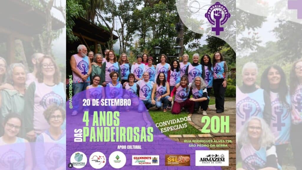 PANDEIROSAS 20/09/2025