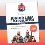 JUNIOR LIMA E MARCEL LIMA 19/09/2025
