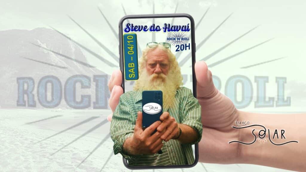 STEVE DO HAVAÍ 04/10/2025