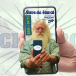 STEVE DO HAVAÍ 04/10/2025