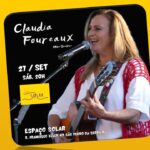 CLAUDIA FOUREAUX 27/09/2025